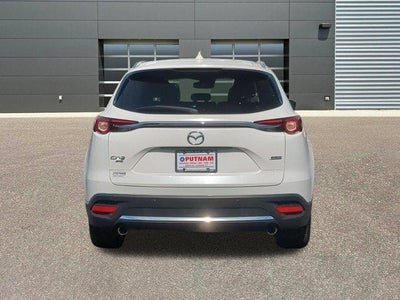 2018 Mazda Mazda CX-9 Signature AWD