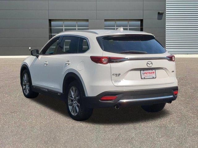 2018 Mazda Mazda CX-9 Signature AWD