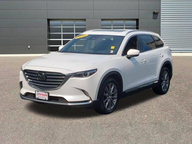 2018 Mazda Mazda CX-9 Signature AWD