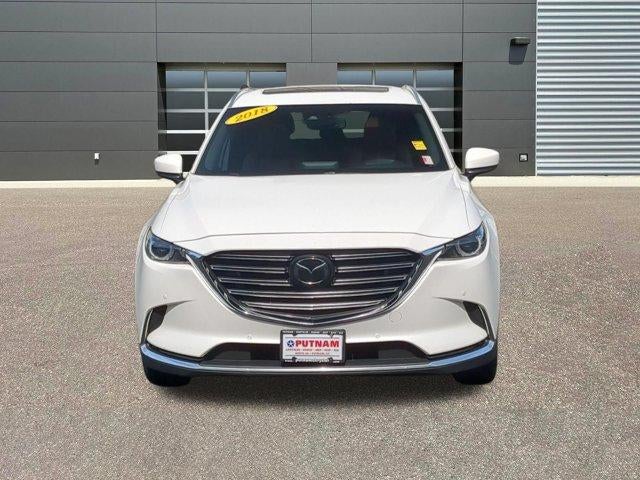 2018 Mazda Mazda CX-9 Signature AWD