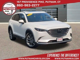 2018 Mazda Mazda CX-9 Signature AWD