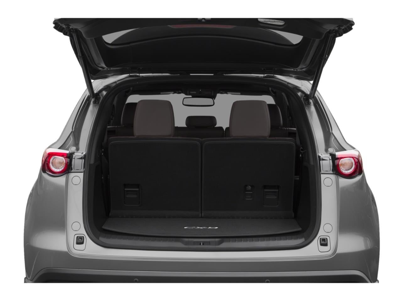 2018 Mazda Mazda CX-9 Signature AWD
