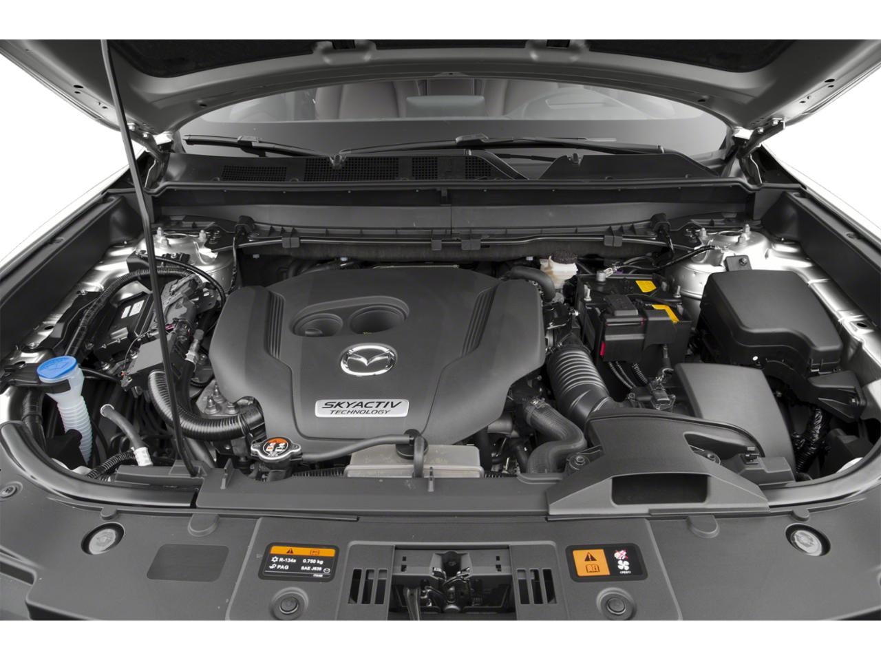 2018 Mazda Mazda CX-9 Signature AWD