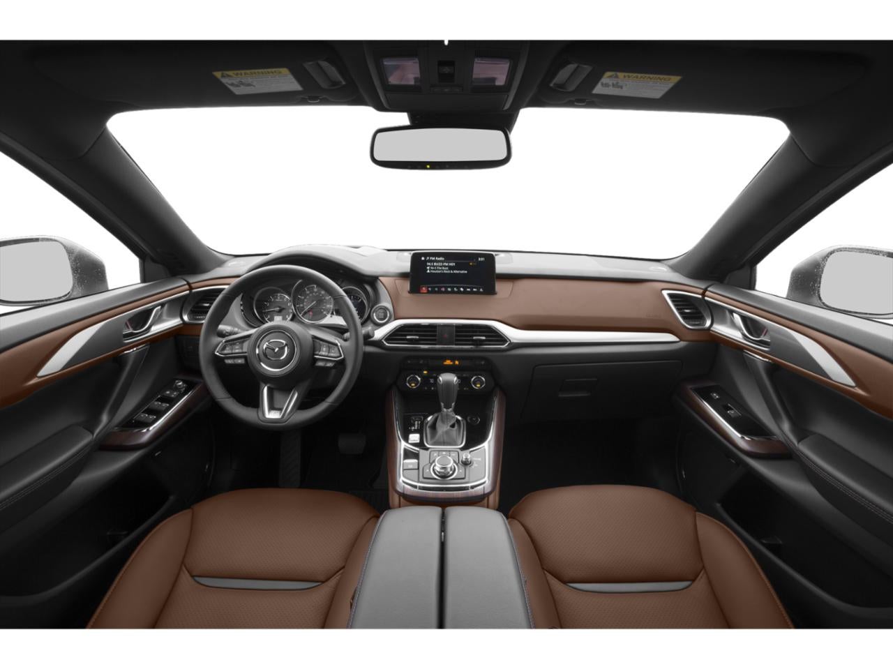 2018 Mazda Mazda CX-9 Signature AWD