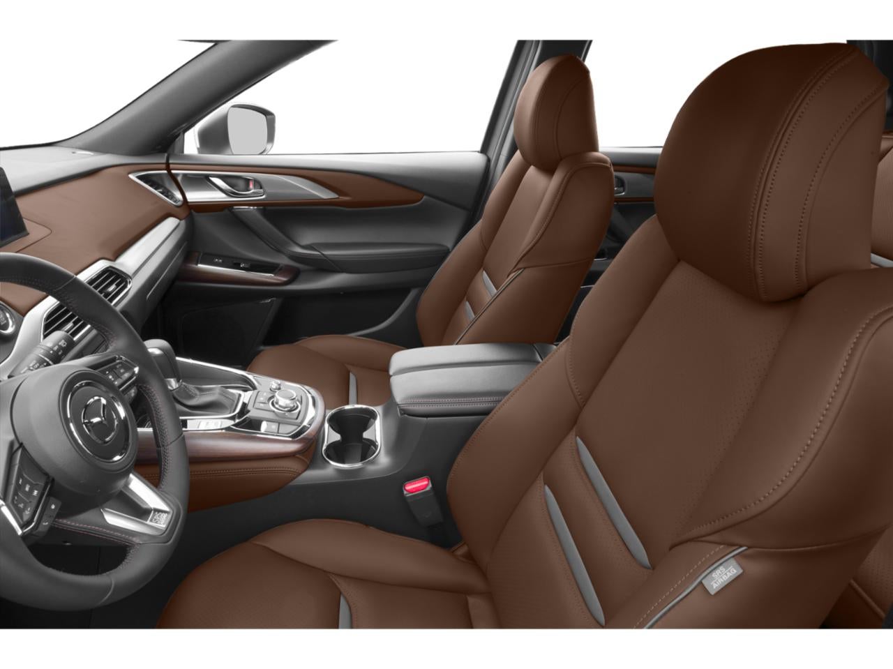 2018 Mazda Mazda CX-9 Signature AWD
