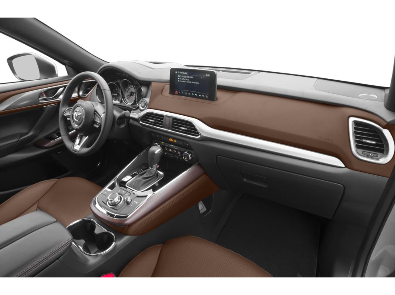 2018 Mazda Mazda CX-9 Signature AWD