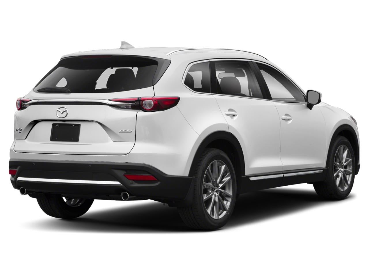 2018 Mazda Mazda CX-9 Signature AWD
