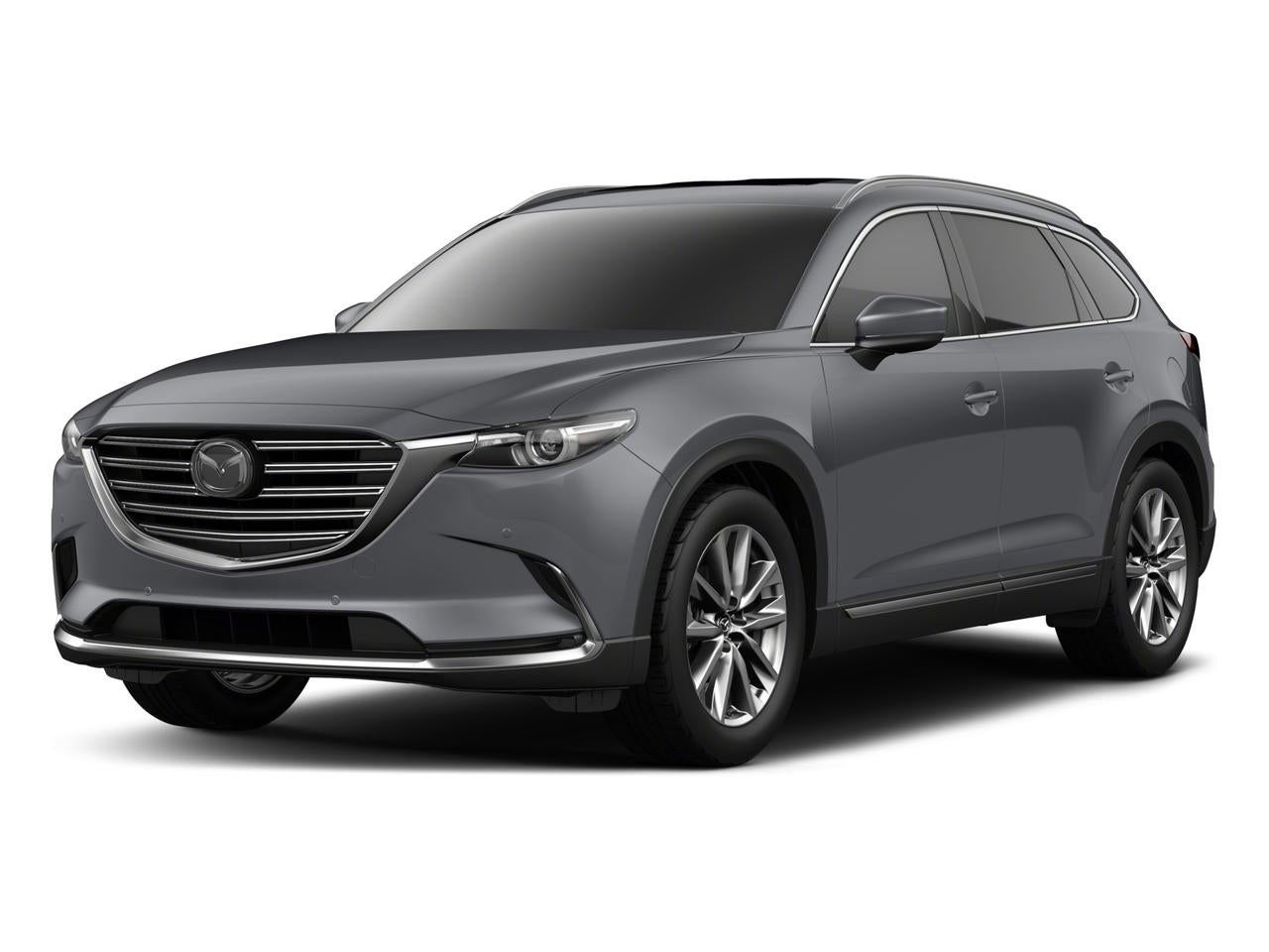 2018 Mazda Mazda CX-9 Signature AWD