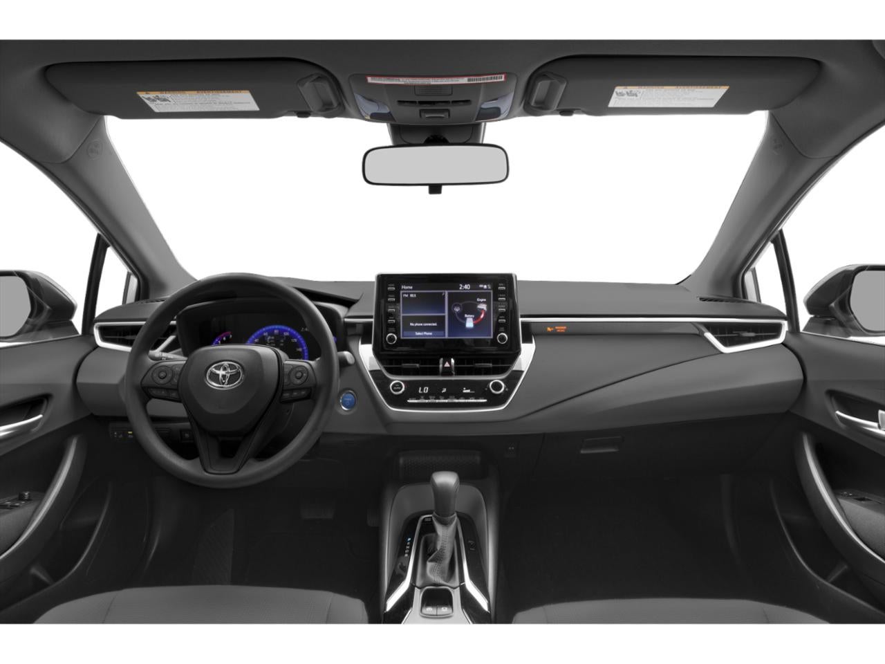 2020 Toyota Corolla Hybrid LE CVT (Natl)