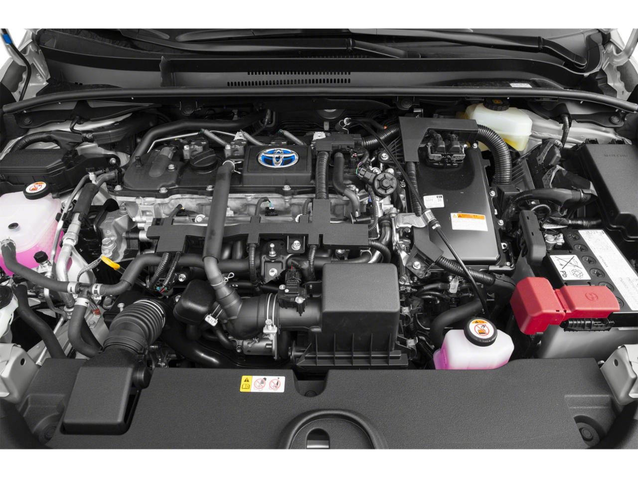 2020 Toyota Corolla Hybrid LE CVT (Natl)