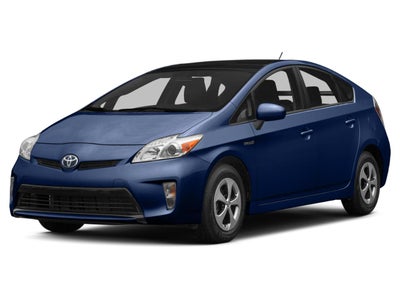 2015 Toyota Prius 5dr HB Two (SE)