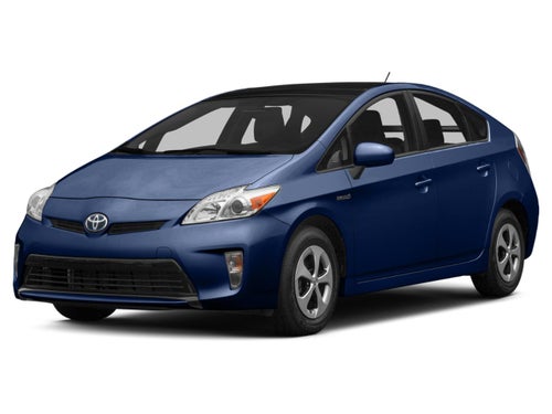 2015 Toyota Prius 5dr HB Two (SE)