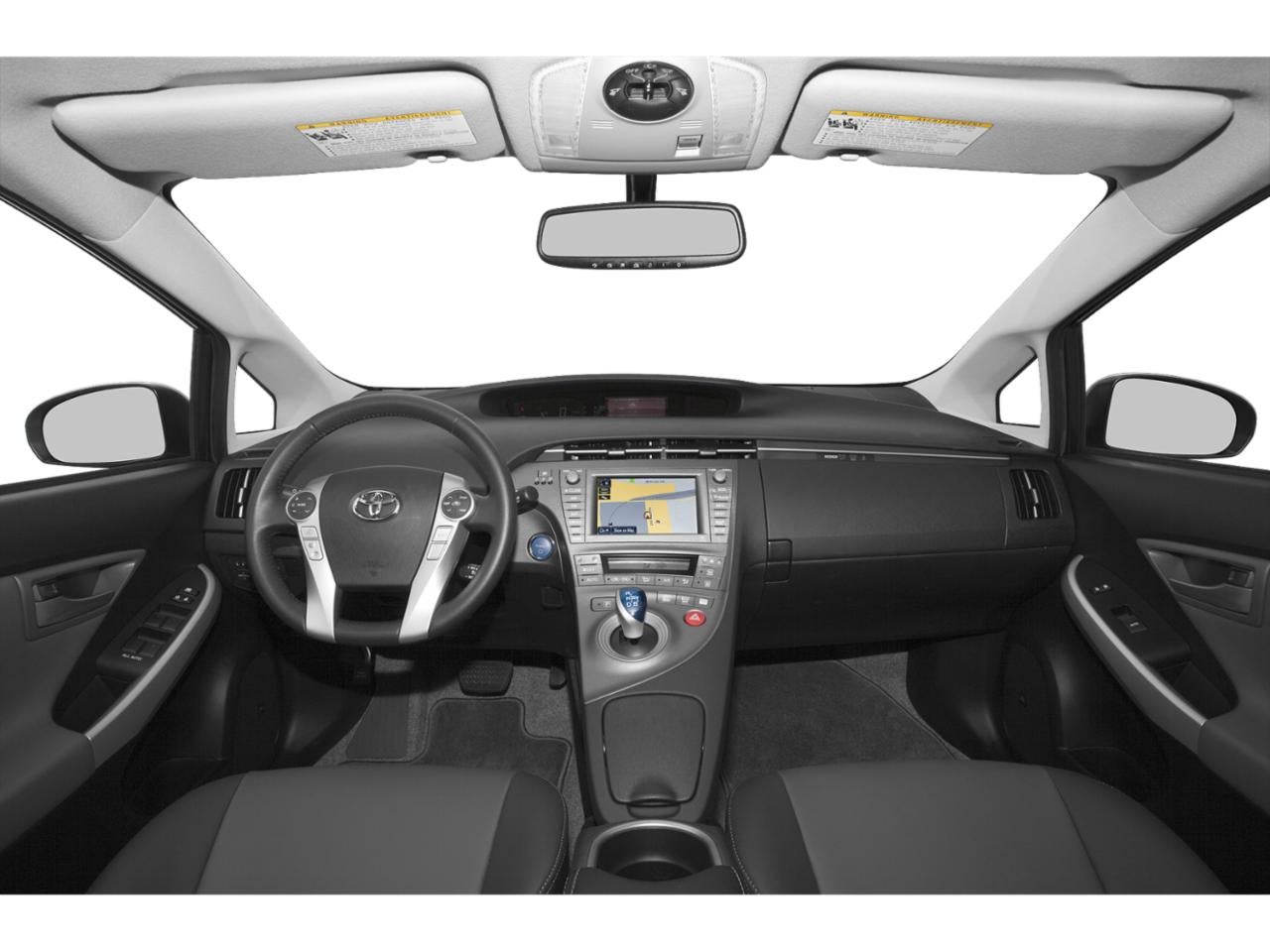 2015 Toyota Prius 5dr HB Two (SE)