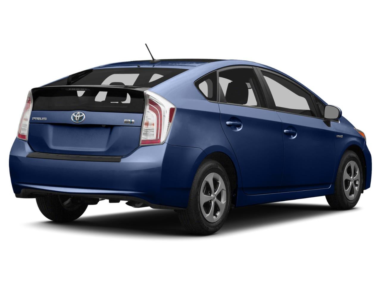2015 Toyota Prius 5dr HB Two (SE)