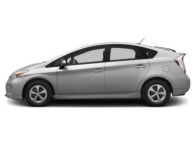 2015 Toyota Prius 5dr HB Two (SE)