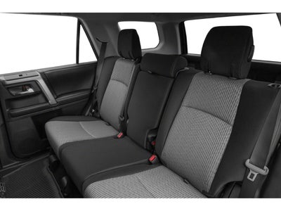 2022 Toyota 4Runner SR5 Premium 4WD (Natl)