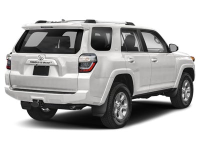 2022 Toyota 4Runner SR5 Premium 4WD (Natl)