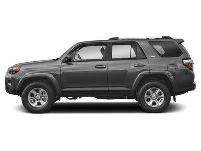 2022 Toyota 4Runner SR5 Premium 4WD (Natl)