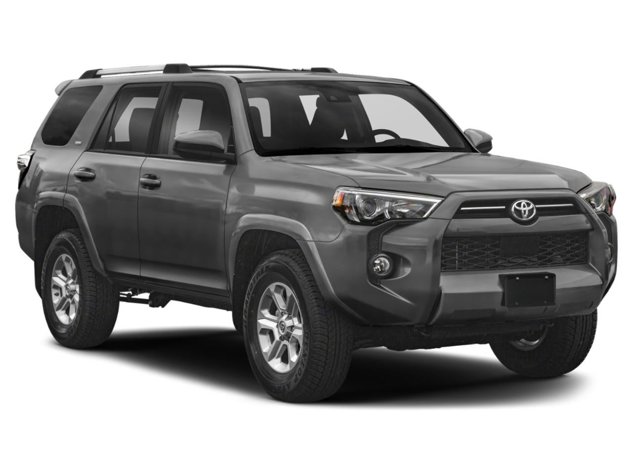 2022 Toyota 4Runner SR5 Premium 4WD (Natl)