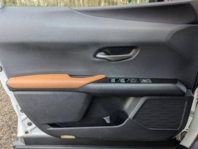 2020 Lexus UX 250h AWD