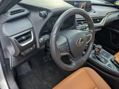 2020 Lexus UX 250h AWD