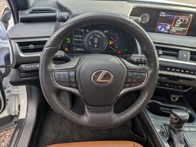 2020 Lexus UX 250h AWD