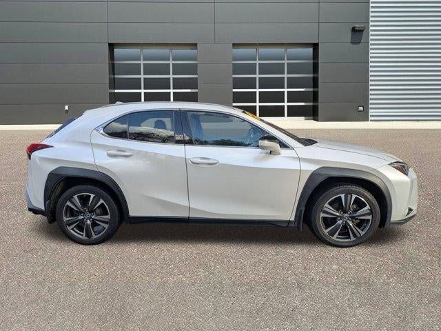2020 Lexus UX 250h AWD