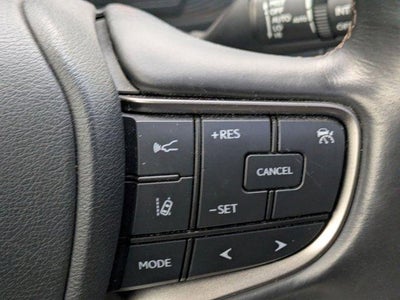 2020 Lexus UX 250h AWD