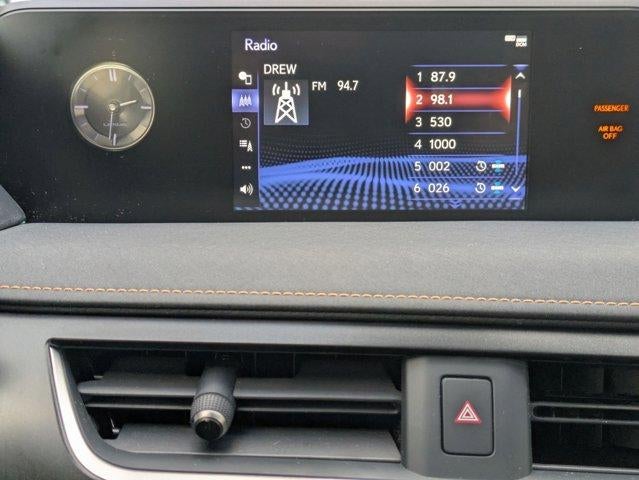 2020 Lexus UX 250h AWD