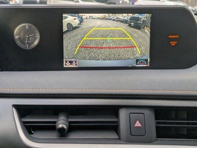 2020 Lexus UX 250h AWD