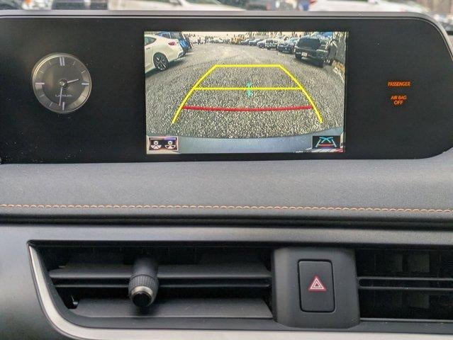 2020 Lexus UX 250h AWD