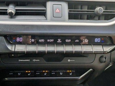 2020 Lexus UX 250h AWD