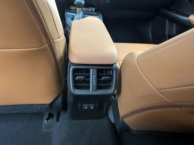 2020 Lexus UX 250h AWD