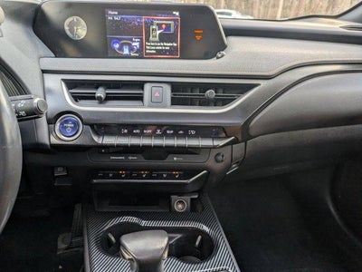 2020 Lexus UX 250h AWD