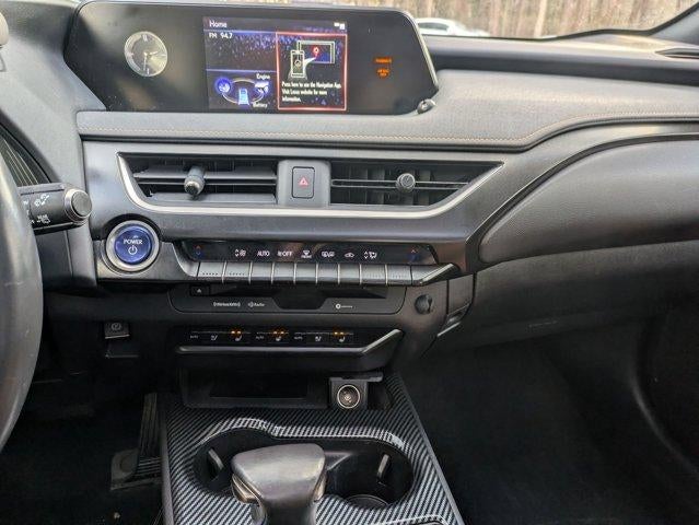 2020 Lexus UX 250h AWD