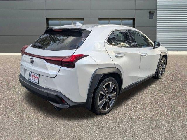 2020 Lexus UX 250h AWD