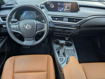 2020 Lexus UX 250h AWD