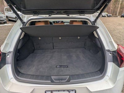 2020 Lexus UX 250h AWD