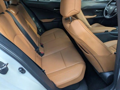 2020 Lexus UX 250h AWD