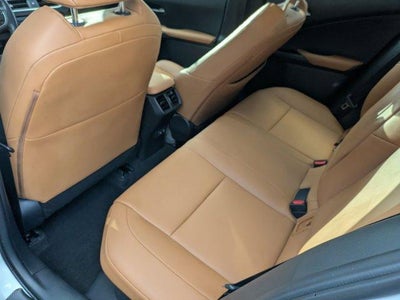 2020 Lexus UX 250h AWD