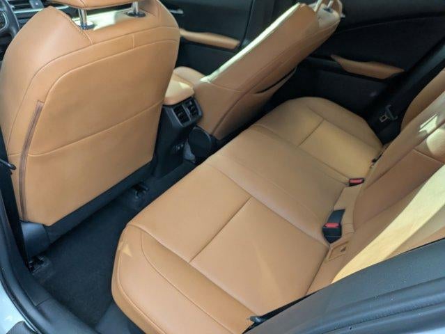 2020 Lexus UX 250h AWD