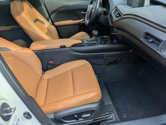 2020 Lexus UX 250h AWD