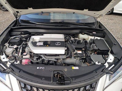 2020 Lexus UX 250h AWD