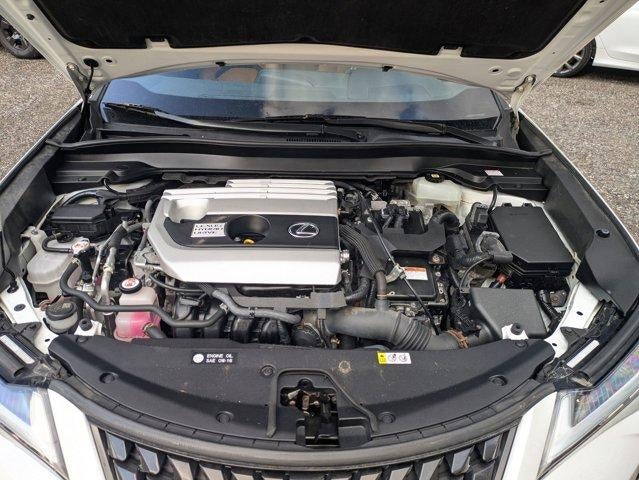 2020 Lexus UX 250h AWD