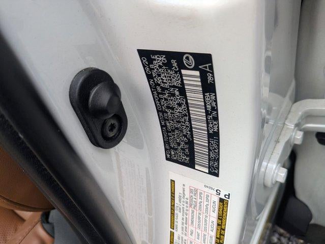 2020 Lexus UX 250h AWD