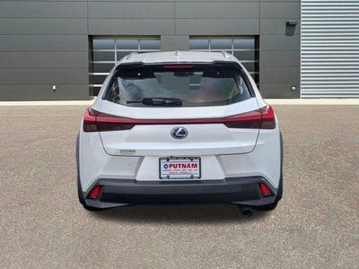 2020 Lexus UX 250h AWD