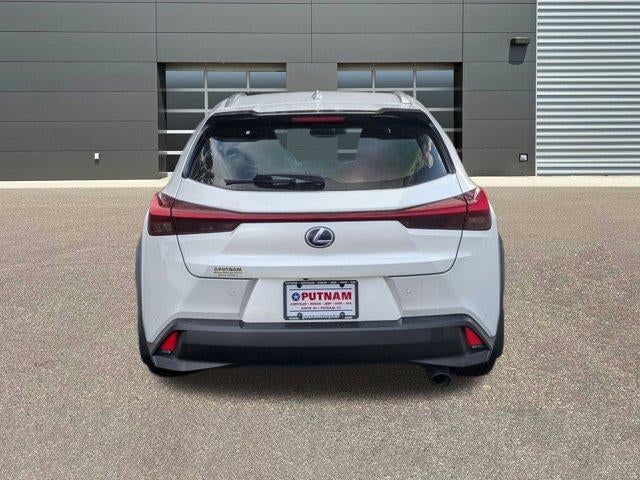 2020 Lexus UX 250h AWD