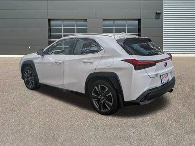 2020 Lexus UX 250h AWD