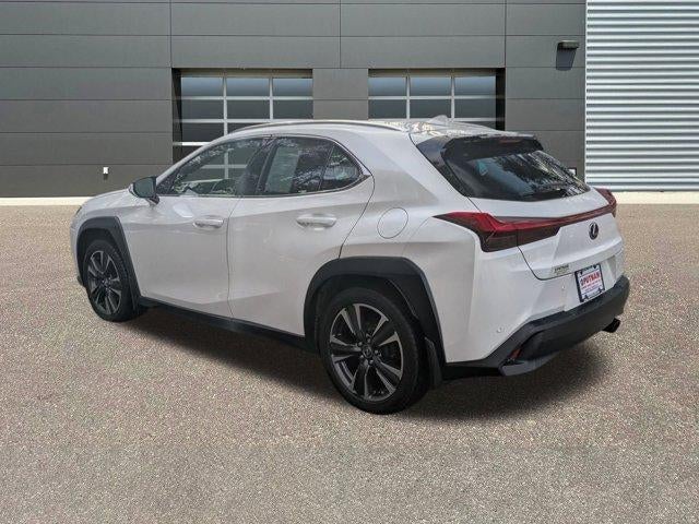 2020 Lexus UX 250h AWD