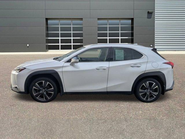 2020 Lexus UX 250h AWD